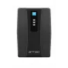 ARMAC Home Lite HL/850E/LED/V2 UPS line-interactive 850VA / 480W, 2× presa tipo E, AVR, batteria da 12V 9Ah, 40 dB