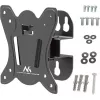 Supporto da parete per TV MACLEAN MC-415 per schermi da 13–32 pollici, VESA 100×100, portata 30 kg