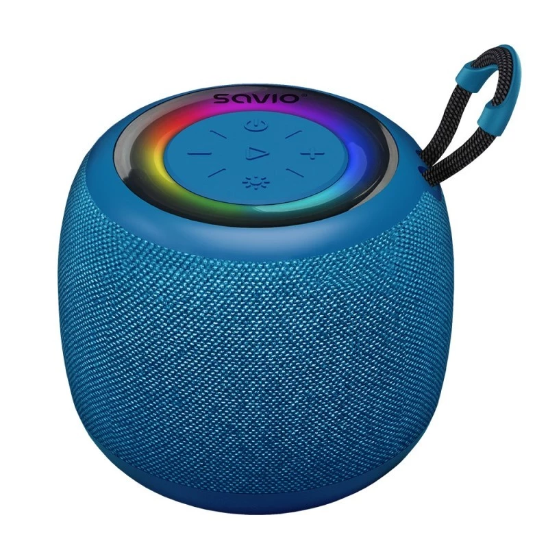 Savio BS-042 altoparlante Bluetooth 5 W