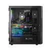 Case Logic ARAMIS ARGB MINIDI USB 3.0 nero