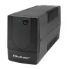Qoltec 53772 UPS (gruppo di continuità) line-interactive 0,65 kVA 360 W 1 uscita AC
