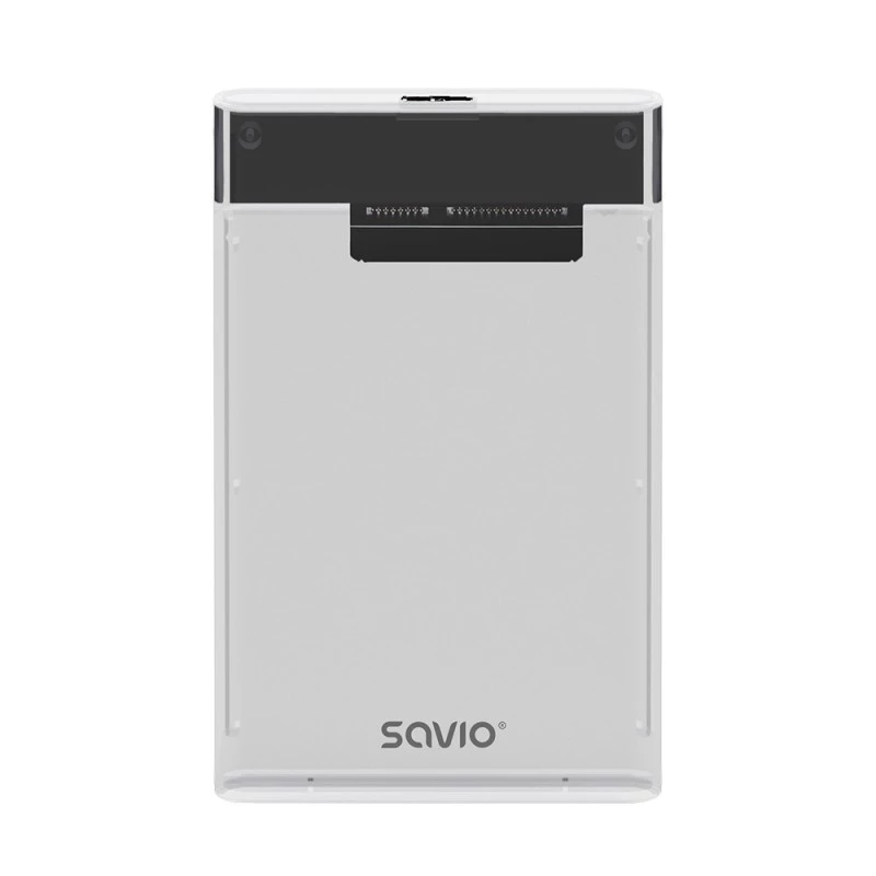 Case per HDD/SSD Savio AK-66