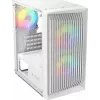 Case LOGIC ATOS ARGB Mini USB 3.0 bianco