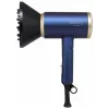 Camry | asciugacapelli | CR 2268 | 1800 W | 2 livelli di temperatura | funzione ioni | diffusore | blu/oro