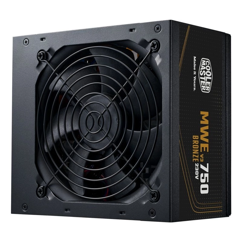 Alimentatore Cooler Master MWE Bronze 750 V3 750W