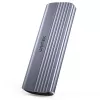 Case per unità M.2 - Unitek S1241B01 1x M.2 NVMe USB-C 10Gbps
