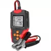 Qoltec 52484 tester digitale LCD per batterie | 12V | 24V | 3Ah-200Ah