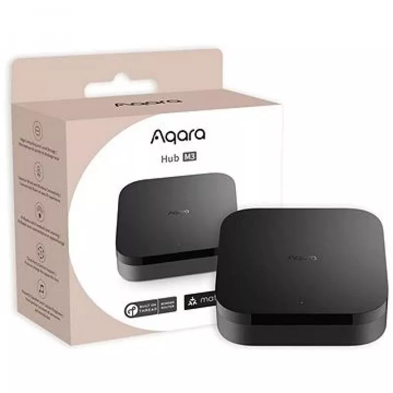 Aqara Smart Home Hub (unità di controllo) M3 con controller IR