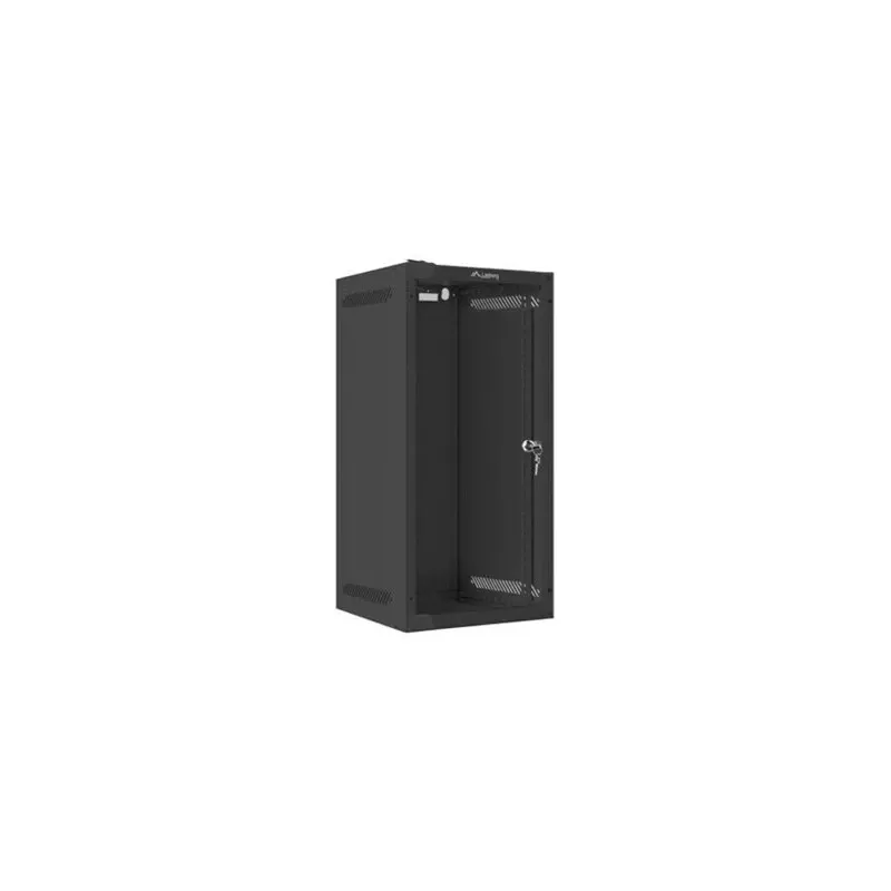 Rack a parete Lanberg WF10-2312-10B