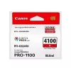 Cartuccia d'inchiostro Canon LUCIA PRO II 1 pz. originale resa standard rosso