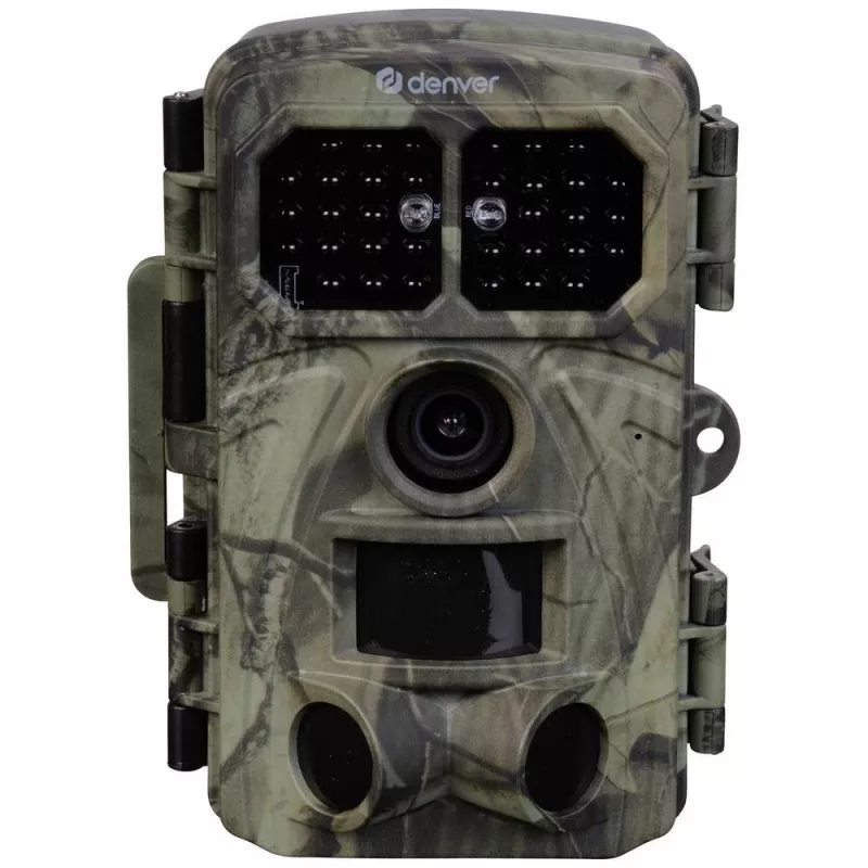 DENVER WCT-8026W - chiusura per fotocamera - 8,0 MPix / 48,0 MP (interpolati) - 4K - Wireless LAN, Bluetooth (112131130110)