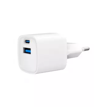 Gembird alimentatore - USB Type-A 24 Pin USB-C - 20 Watt