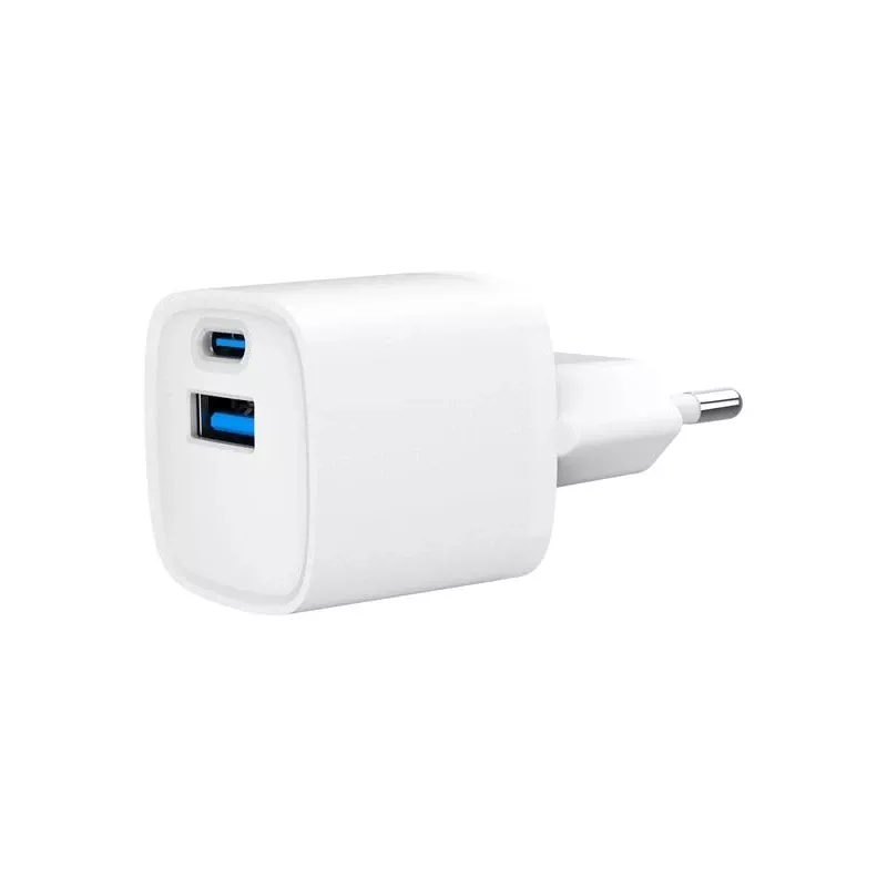 Gembird alimentatore - USB Type-A 24 Pin USB-C - 20 Watt