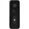 Telecamera a parete Xiaomi 3S nero IP65 audio bidirezionale cablata e wireless Wi‑Fi 2.4 GHz batteria/DC 5V