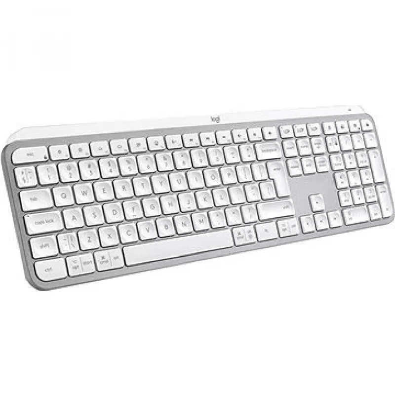 Logitech 920-011638 alluminio, bianco