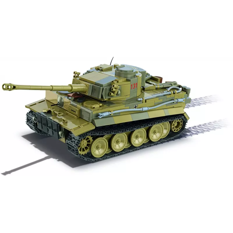 Set da costruzione COBI Panzer VI Tiger no131 1275 pezzi