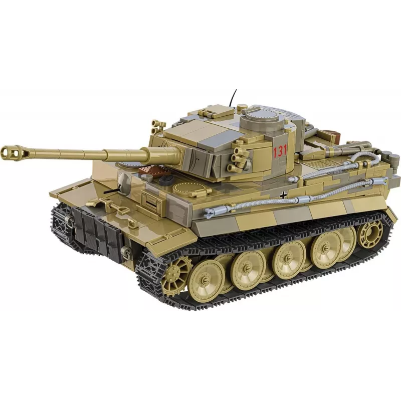 Set da costruzione COBI Panzer VI Tiger no131 1275 pezzi