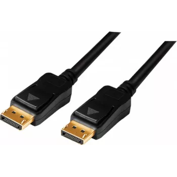 Cavo DisplayPort LogiLink CV0113 15 m nero