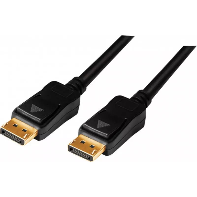 Cavo DisplayPort LogiLink CV0113 15 m nero