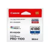 Cartuccia d'inchiostro Canon LUCIA PRO II 1 pezzo originale resa standard blu