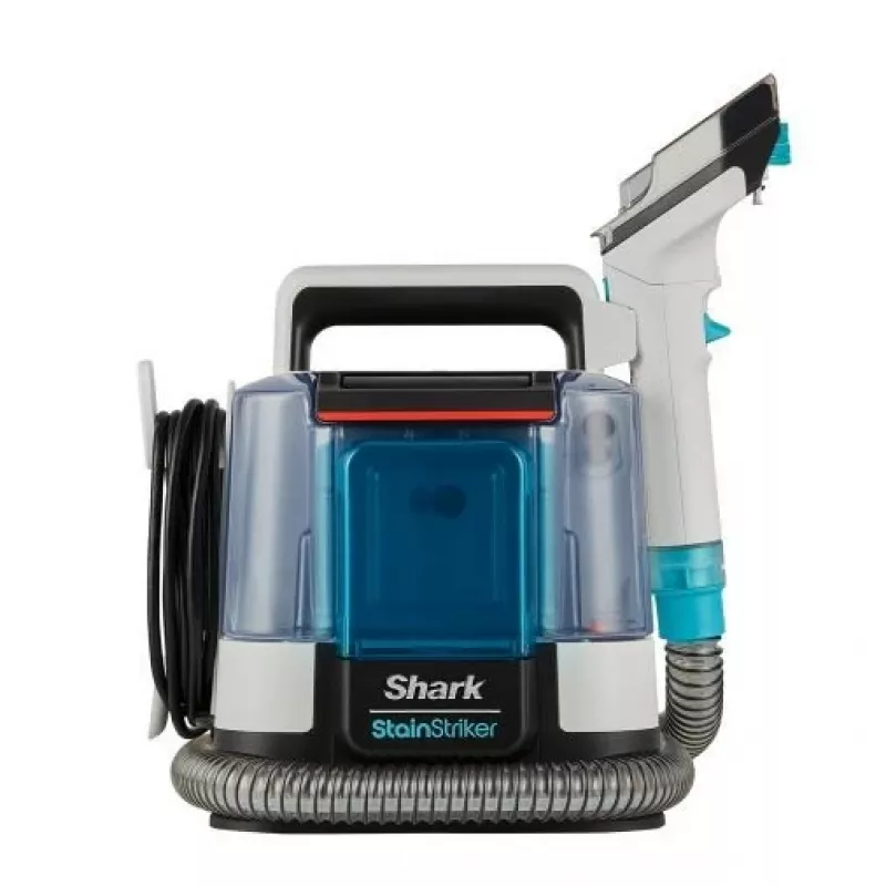 Sharkclean PX200EUT pulitore per tappeti portatile pulizia profonda/intermedia bianco