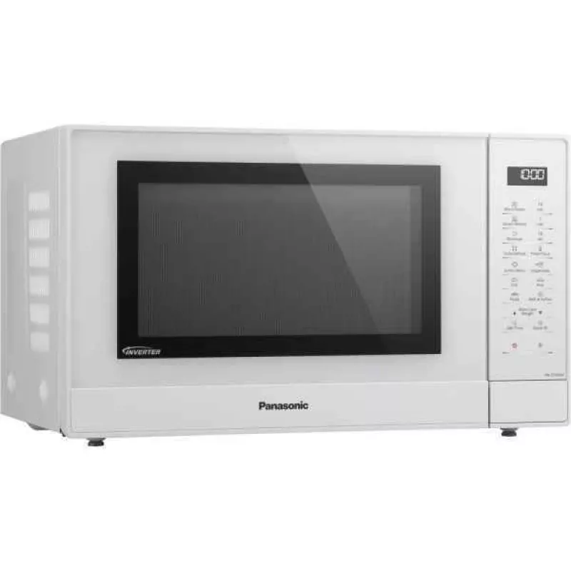 Panasonic forno a microonde a libera installazione 1000W 32litri bianco