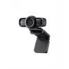 Aukey PC-LM3 Stream Series webcam Full HD con autofocus e sensore CMOS da 1/3 di pollice nera