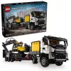 LEGO Technic Volvo FMX Truck & EC230 Escavatore Elettrico 42175