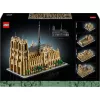 LEGO Architecture Notre-Dame de Paris set per adulti 21061