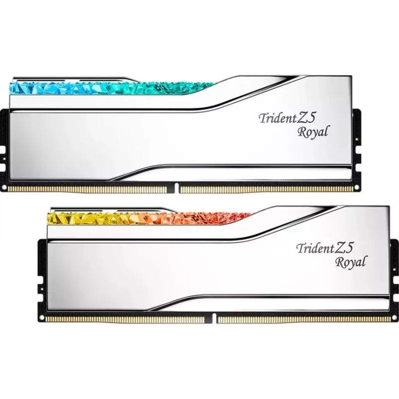 Modulo di memoria G.Skill F5-6400J3239F48GX2-TR5S 96 GB 2 x 48 GB DDR5 640