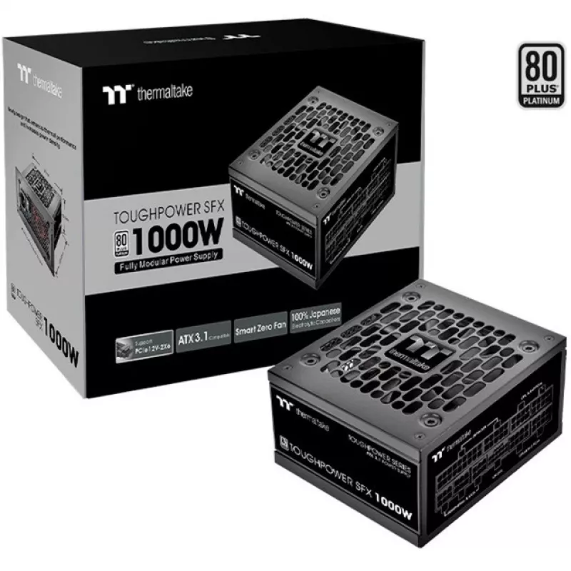 Alimentatore Thermaltake Toughpower SFX Platinum 1000W - TT Premium Edition