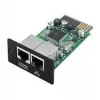 Modulo SNMP per UPS Power Walker VFI 1000/1500/2000/3000RM VFI 6000/10000R LCD