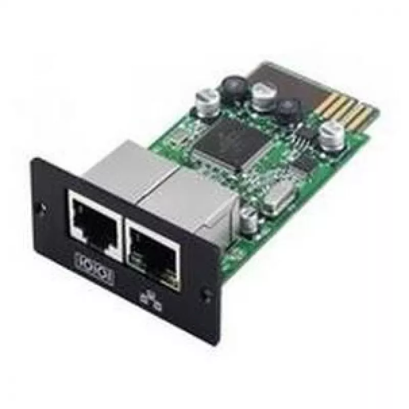 Modulo SNMP per UPS Power Walker VFI 1000/1500/2000/3000RM VFI 6000/10000R LCD