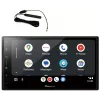 Ricevitore multimediale per auto Pioneer SPH-DA77DAB nero 2 DIN Wi-Fi Bluetooth