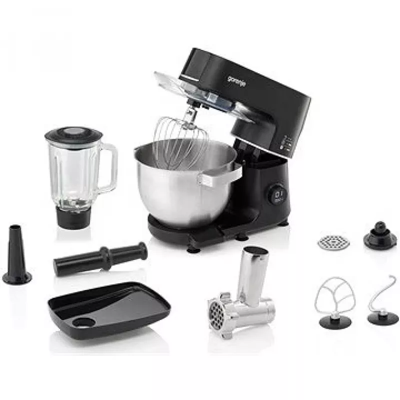Robot da cucina MMC1000SCB 1000 W 12 velocità