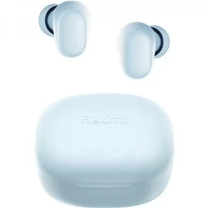 Auricolari Xiaomi Redmi Buds 6 Play wireless in-ear telefonate/musica USB Type-C Bluetooth blu
