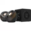 Set di diffusori Creative Labs Creative Pebble X Plus 30 W universale nero 2.1 canali Bluetooth