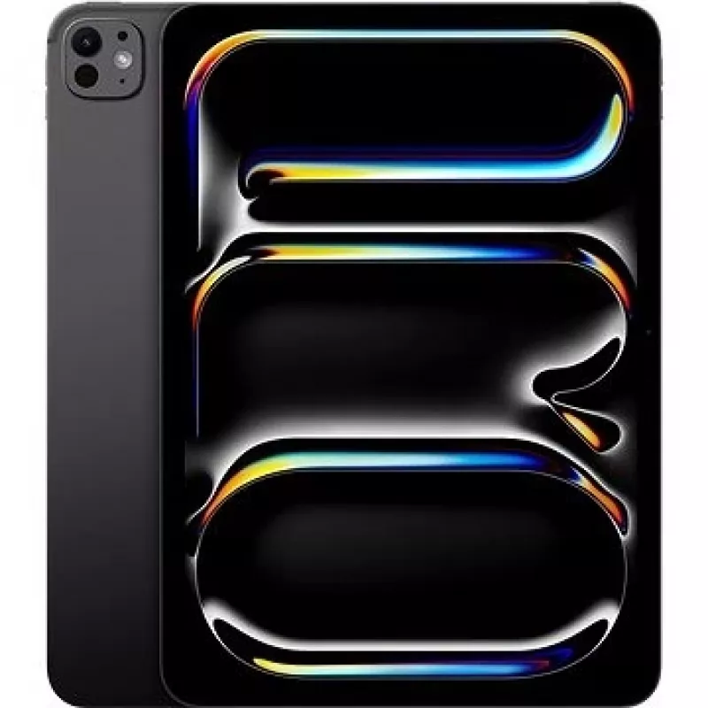 Apple iPad 11 pollici Pro WiFi 2 TB con vetro Nano-texture – Space Black