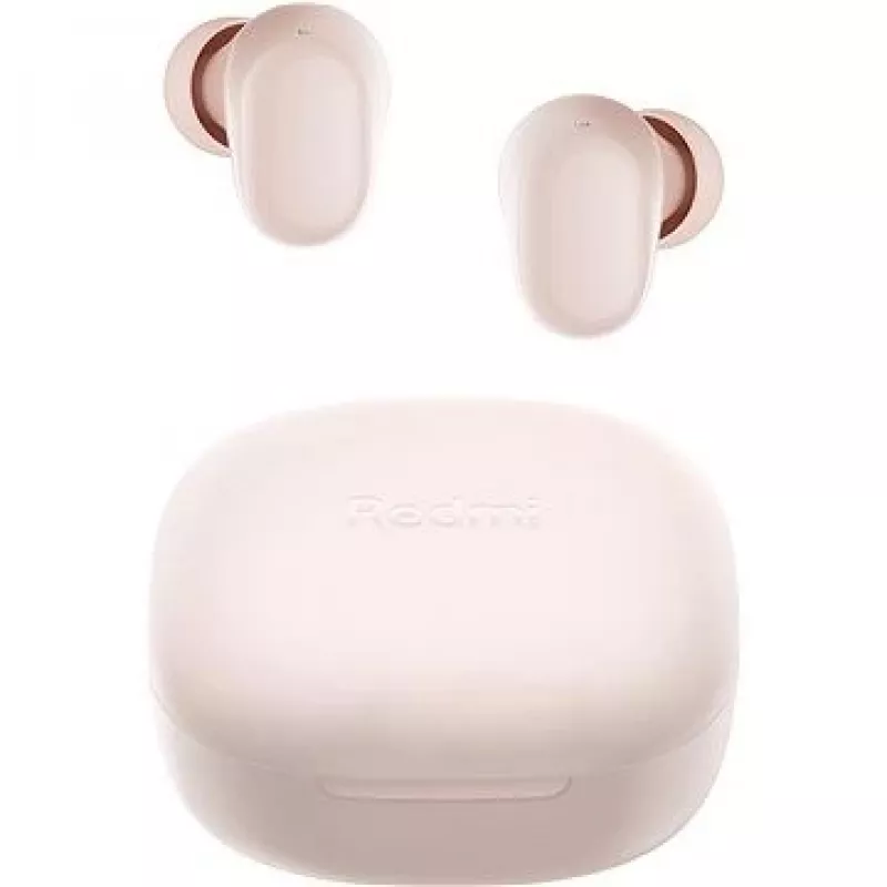 Auricolari Xiaomi Redmi Buds 6 Play wireless in-ear telefonate/musica USB Type-C Bluetooth rosa