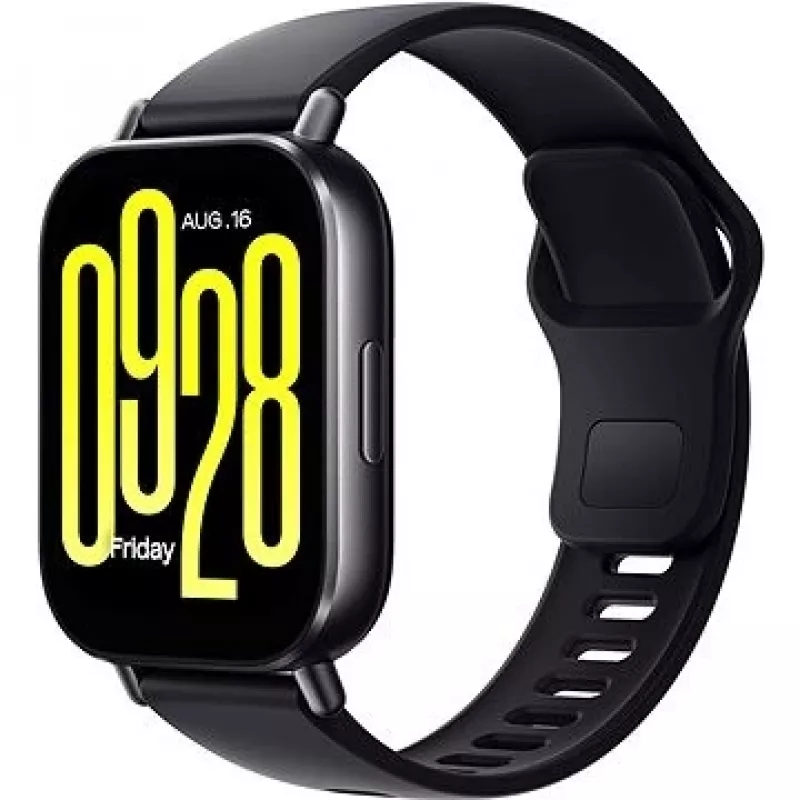 Xiaomi Redmi Watch 5 Active | Smartwatch | LCD | 2,0 pollici | Impermeabile | Nero mezzanotte