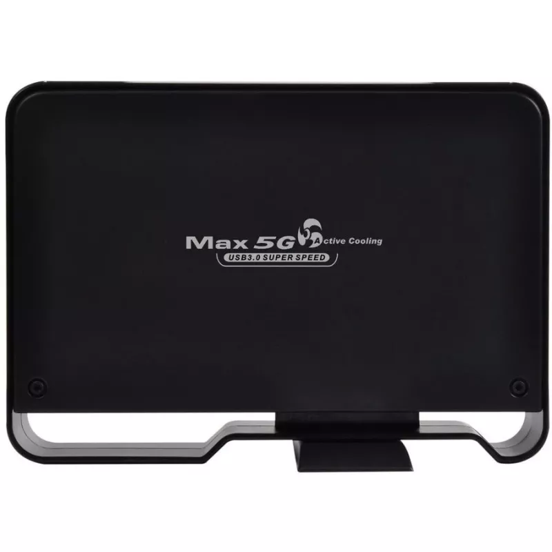 Unità di storage Thermaltake Max 5G nero 3,5
