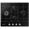 Samsung NA64H3030BK nero incasso 60 cm gas 4 zone
