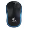 Mouse ottico wireless Rebeltec METEOR blu RBLMYS00048 USB