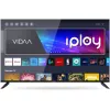Allview 50iPlay6200-U Smart TV da 50 pollici, 4K Ultra HD 3840 x 2160, D-LED, HDR10, VIDAA, Wi-Fi, Bluetooth