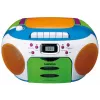 Radio portatile Lenco SCD-971 multicolore