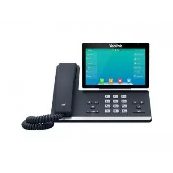 Yealink SIP-T57W Telefono IP grigio LCD Wi-Fi