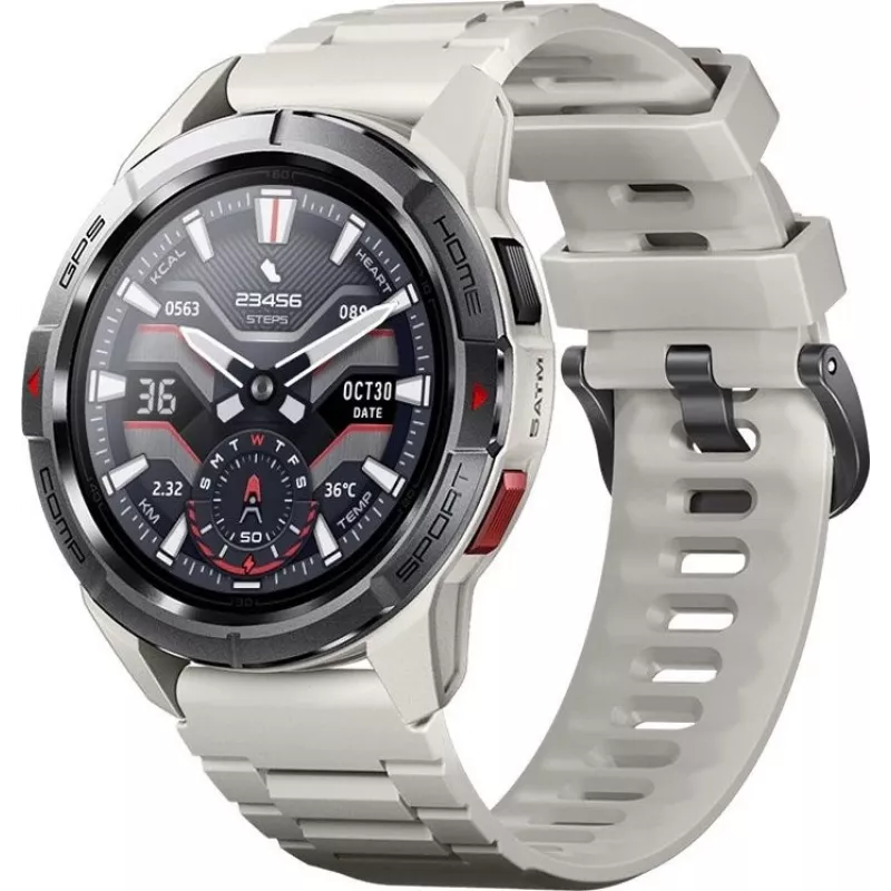 Smartwatch MiBro GS Active argento