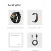 Smartwatch MiBro GS Active argento