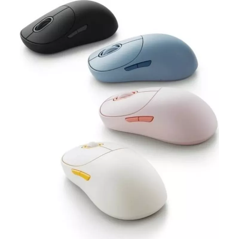 Mouse Xiaomi BHR8913GL universale per destrimani RF wireless + Bluetooth 1200 DPI