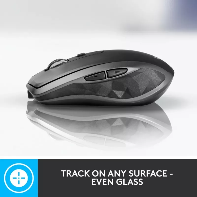 MX Anywhere 2S mouse wireless/Graphite - BT - N/A